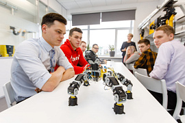 Арктика: Цифровое производство и умная автоматизация